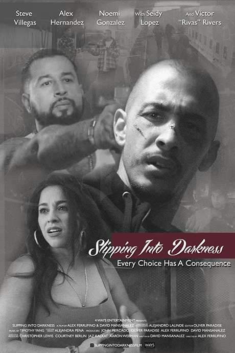 Slipping Into Darkness